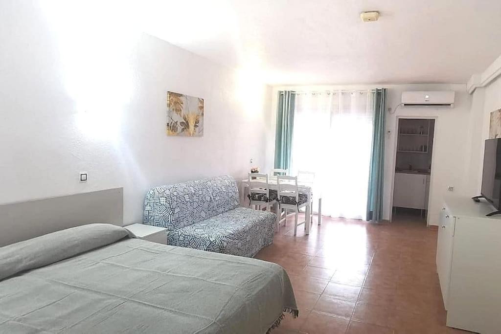 Apartmán Appartament Alboran Salou Exteriér fotografie