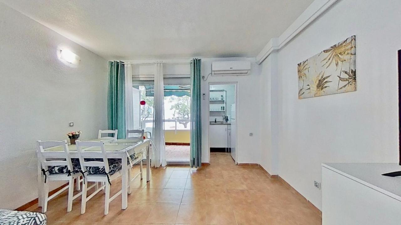 Apartmán Appartament Alboran Salou Exteriér fotografie