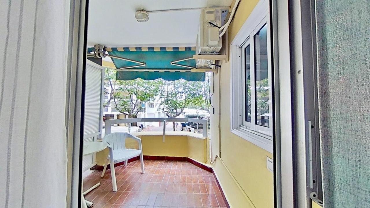 Apartmán Appartament Alboran Salou Exteriér fotografie
