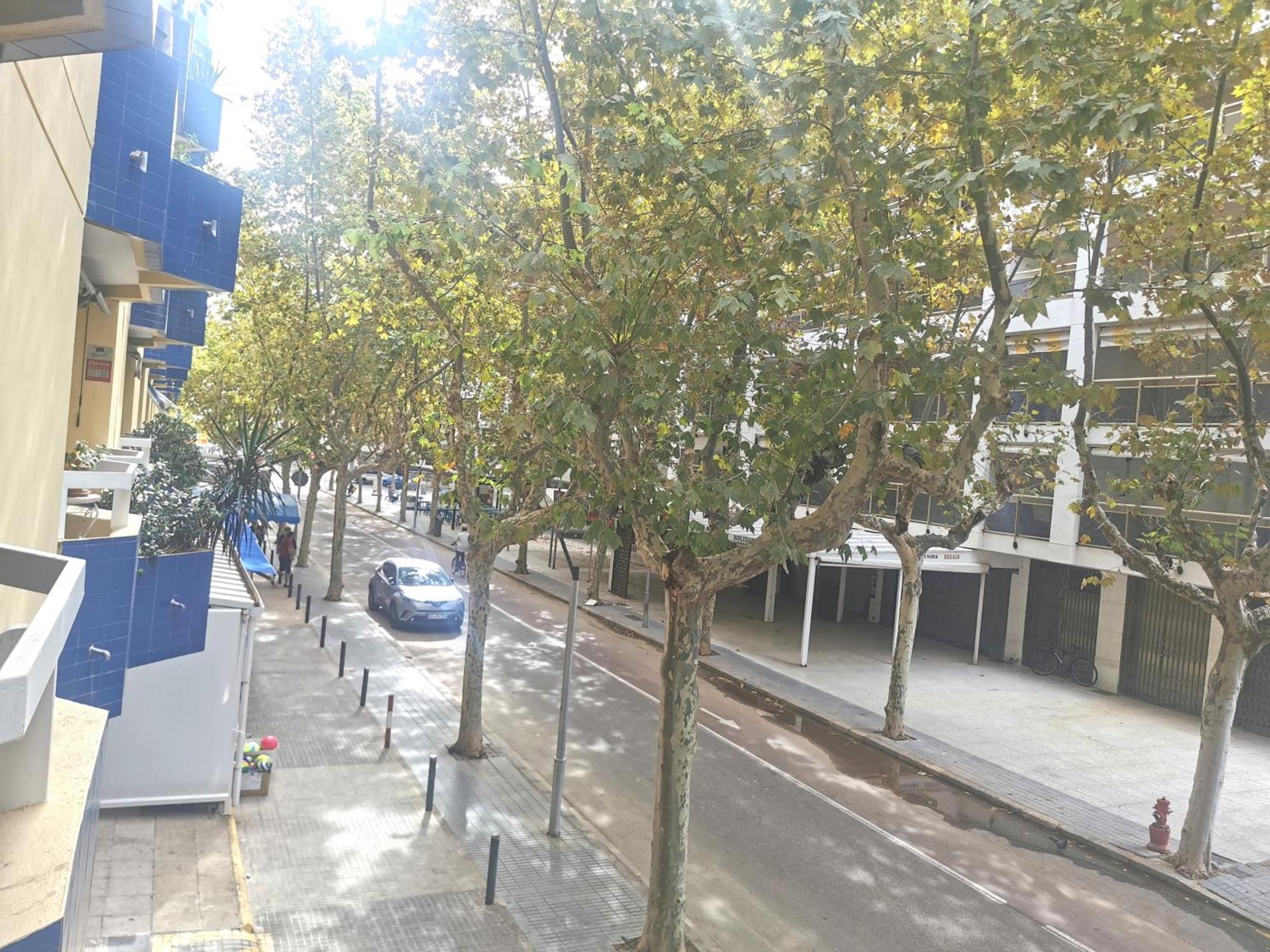 Apartmán Appartament Alboran Salou Exteriér fotografie